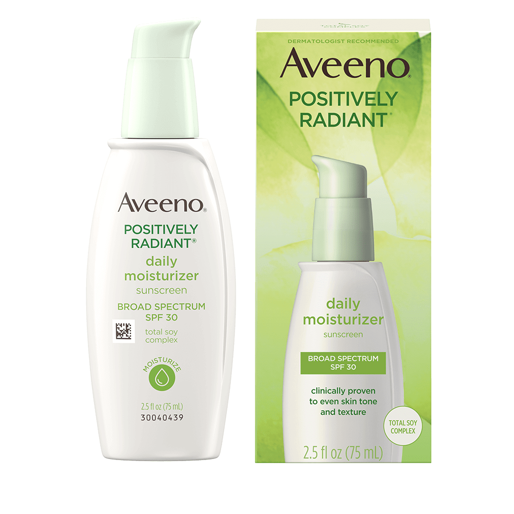 aveeno sunscreen lotion