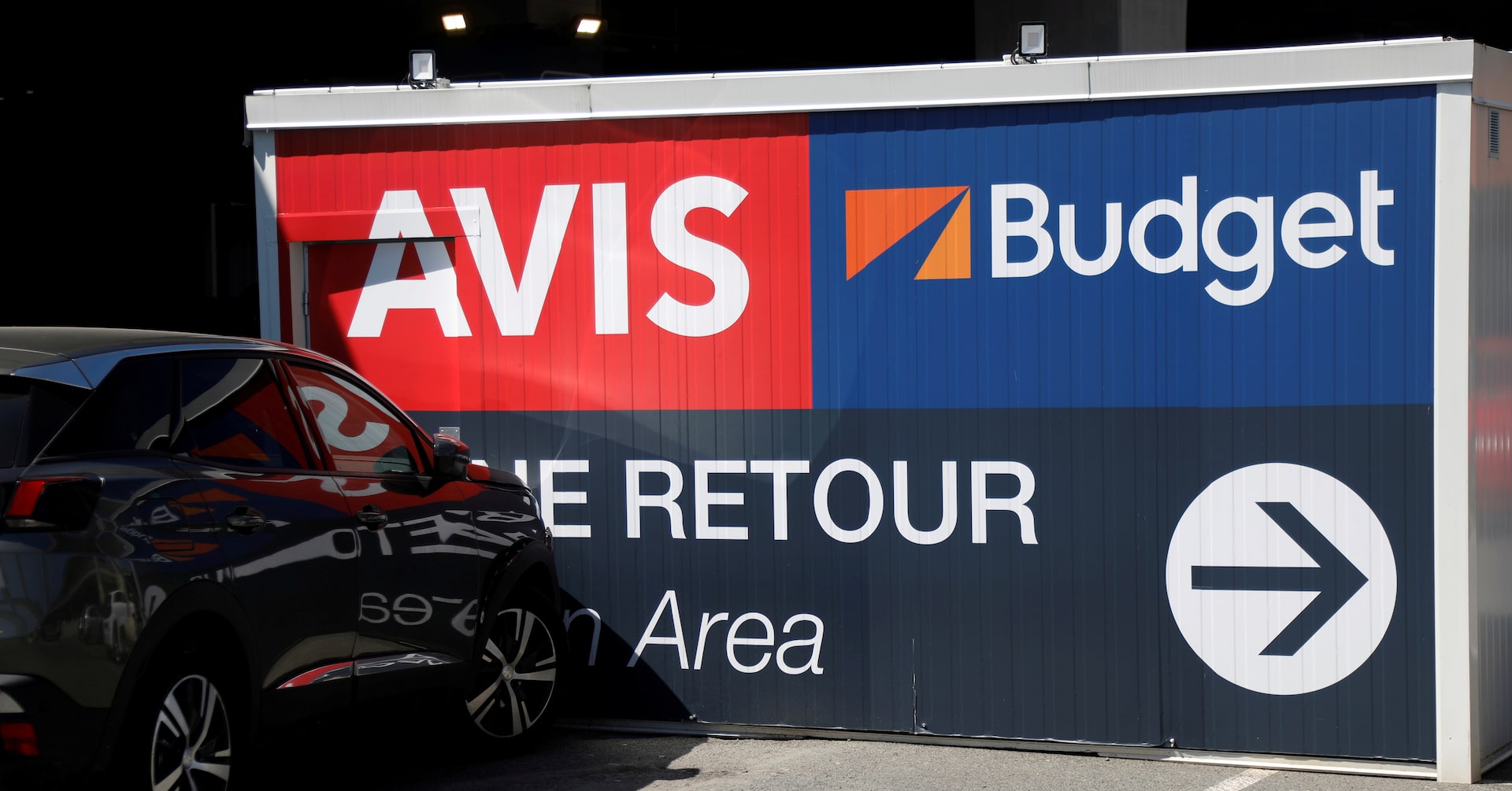 avis car rental france