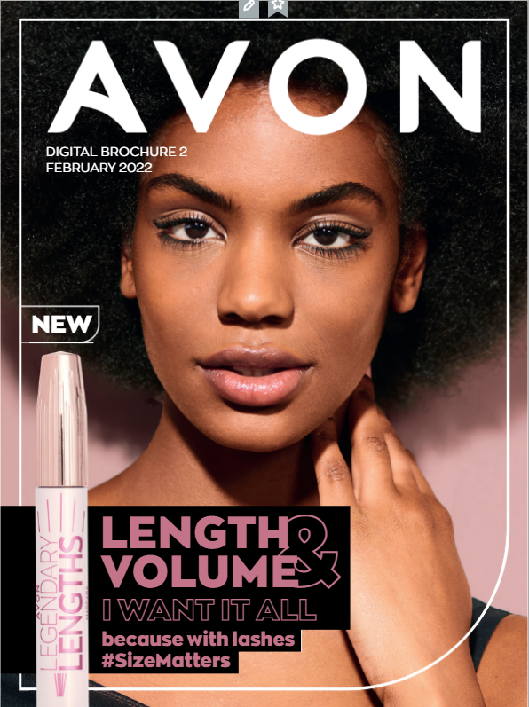 avon electronic brochure