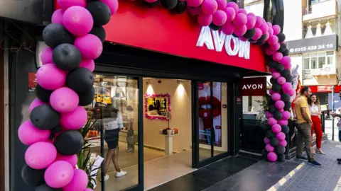 avon shop