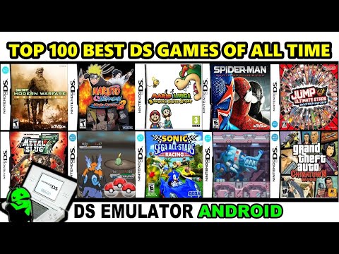 awesome ds games