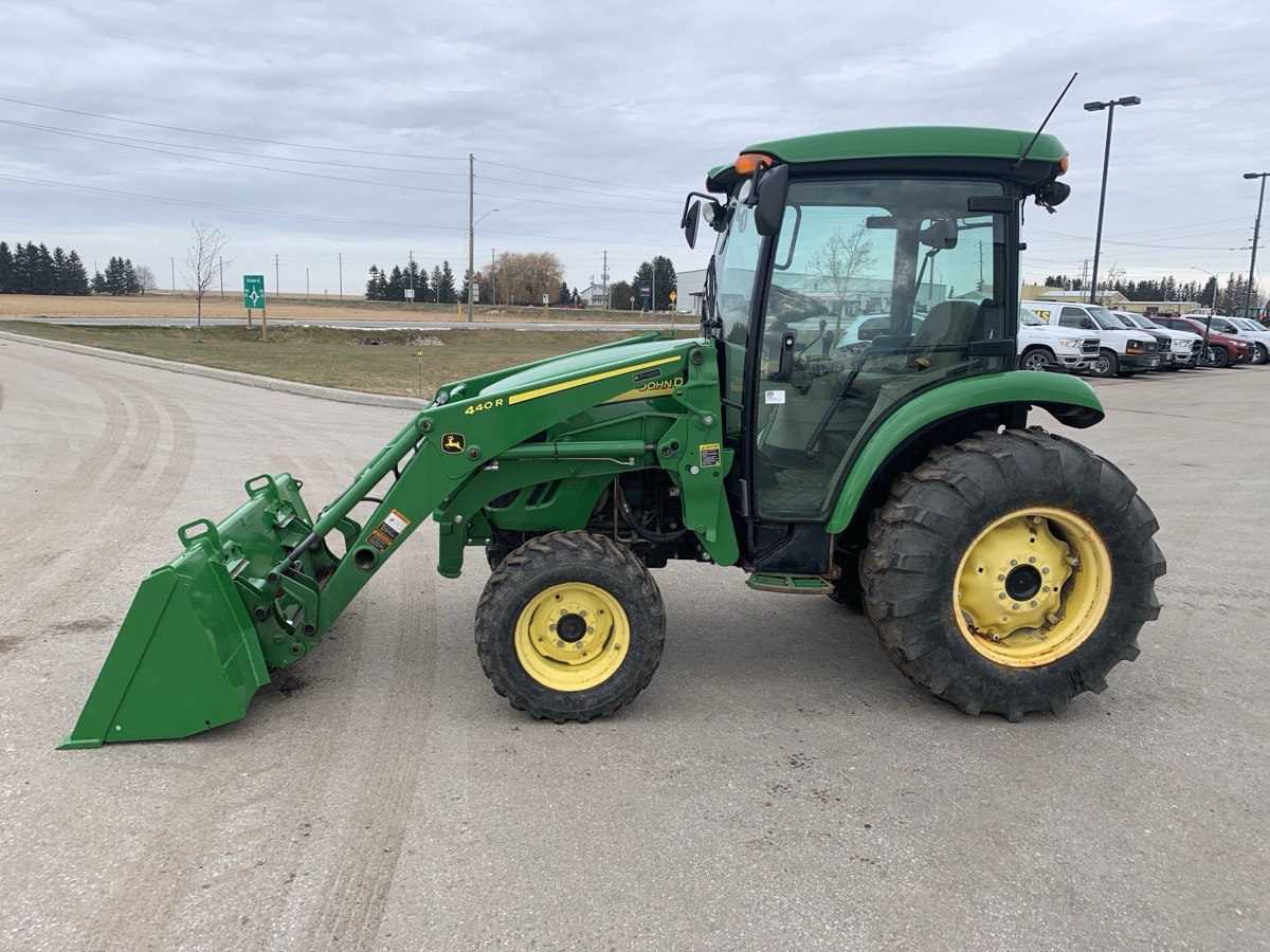 ayr john deere