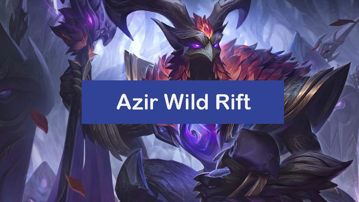 azir pro build