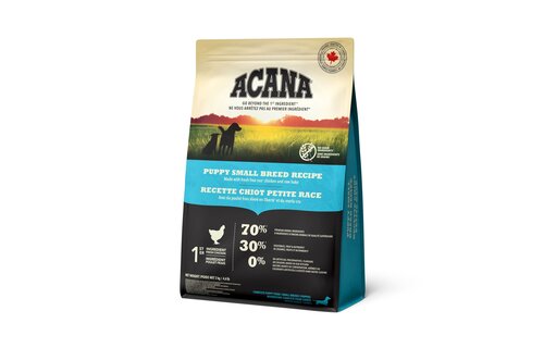 acana dog food recall