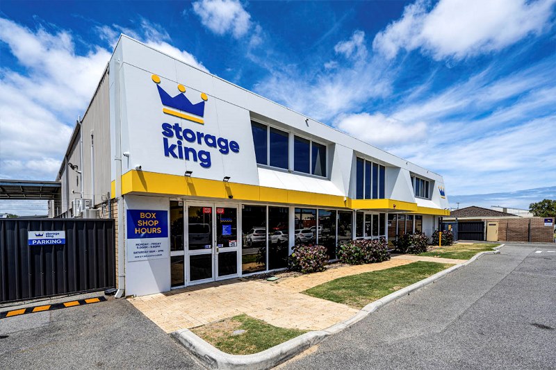 storage king bassendean