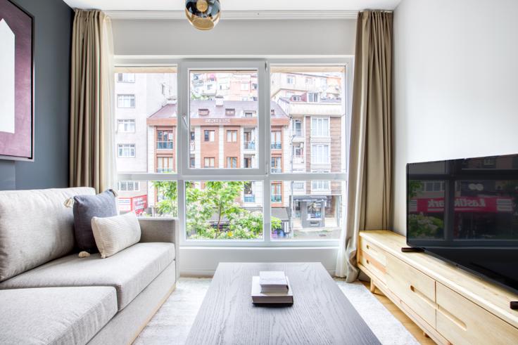 istanbul short term apartment rentals