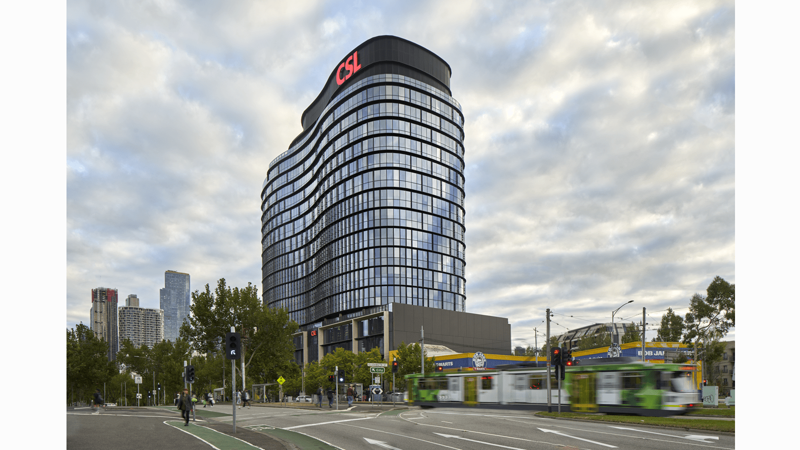 csl jobs melbourne