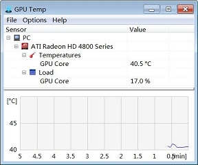 gpu temp monitor