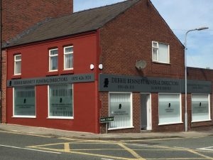 debbie bennett funeral directors