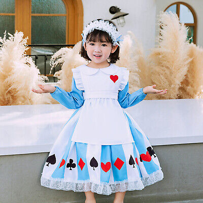 alice and wonderland halloween costumes