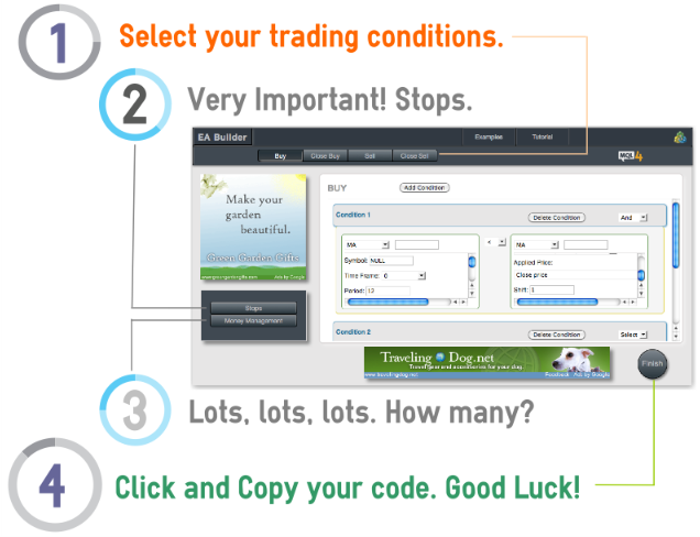 expert advisor builder for metatrader 5