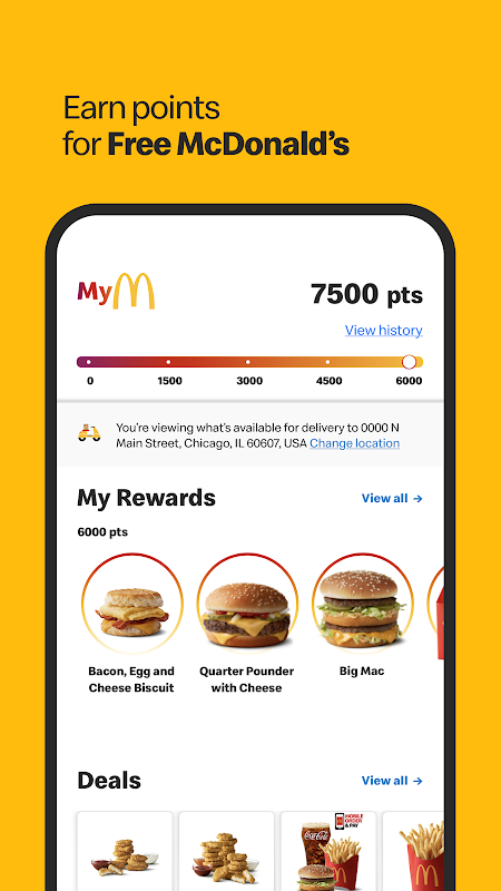 mcdonalds apk