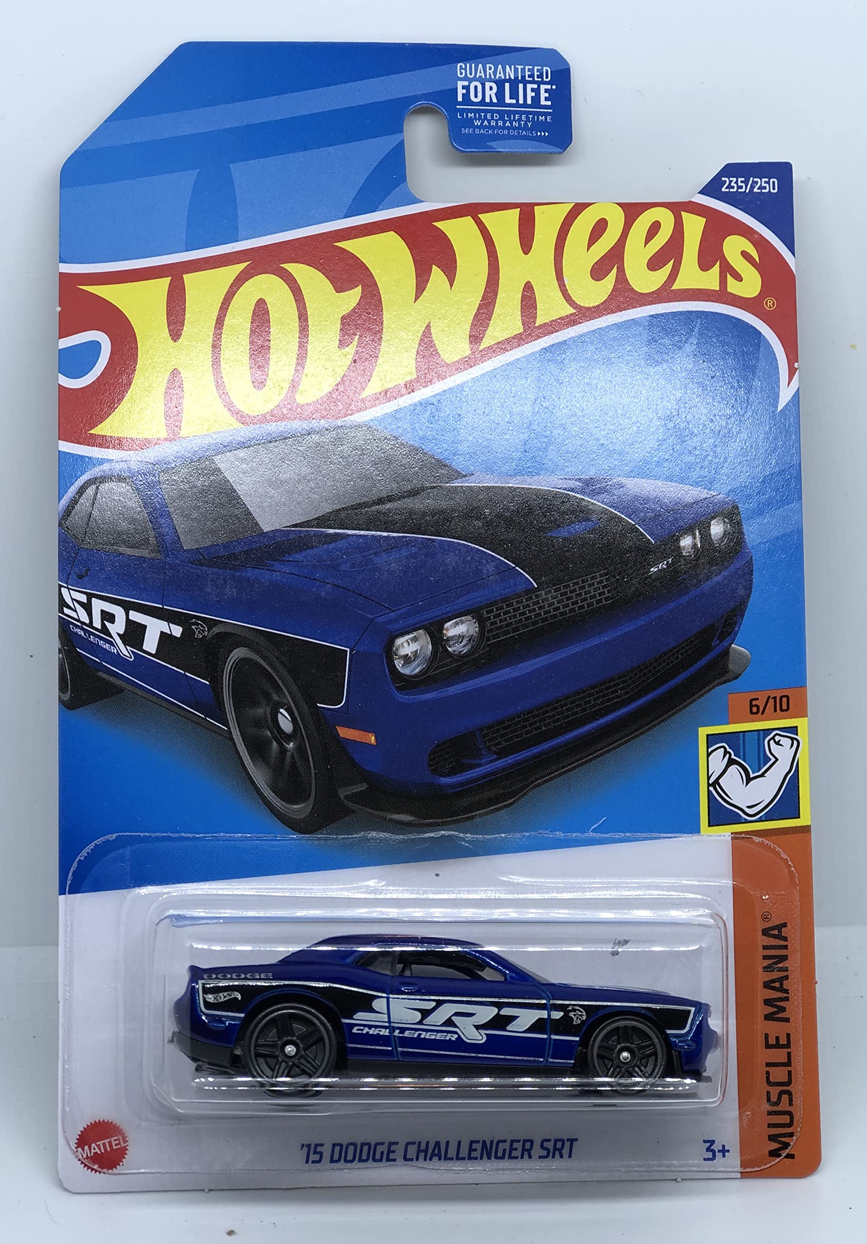 hot wheels dodge challenger