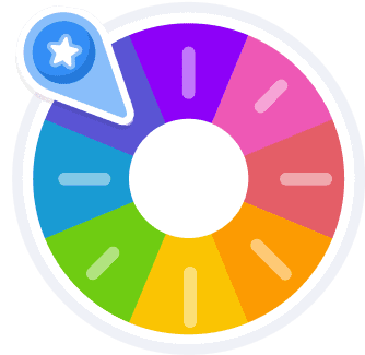 random spinner wheel generator