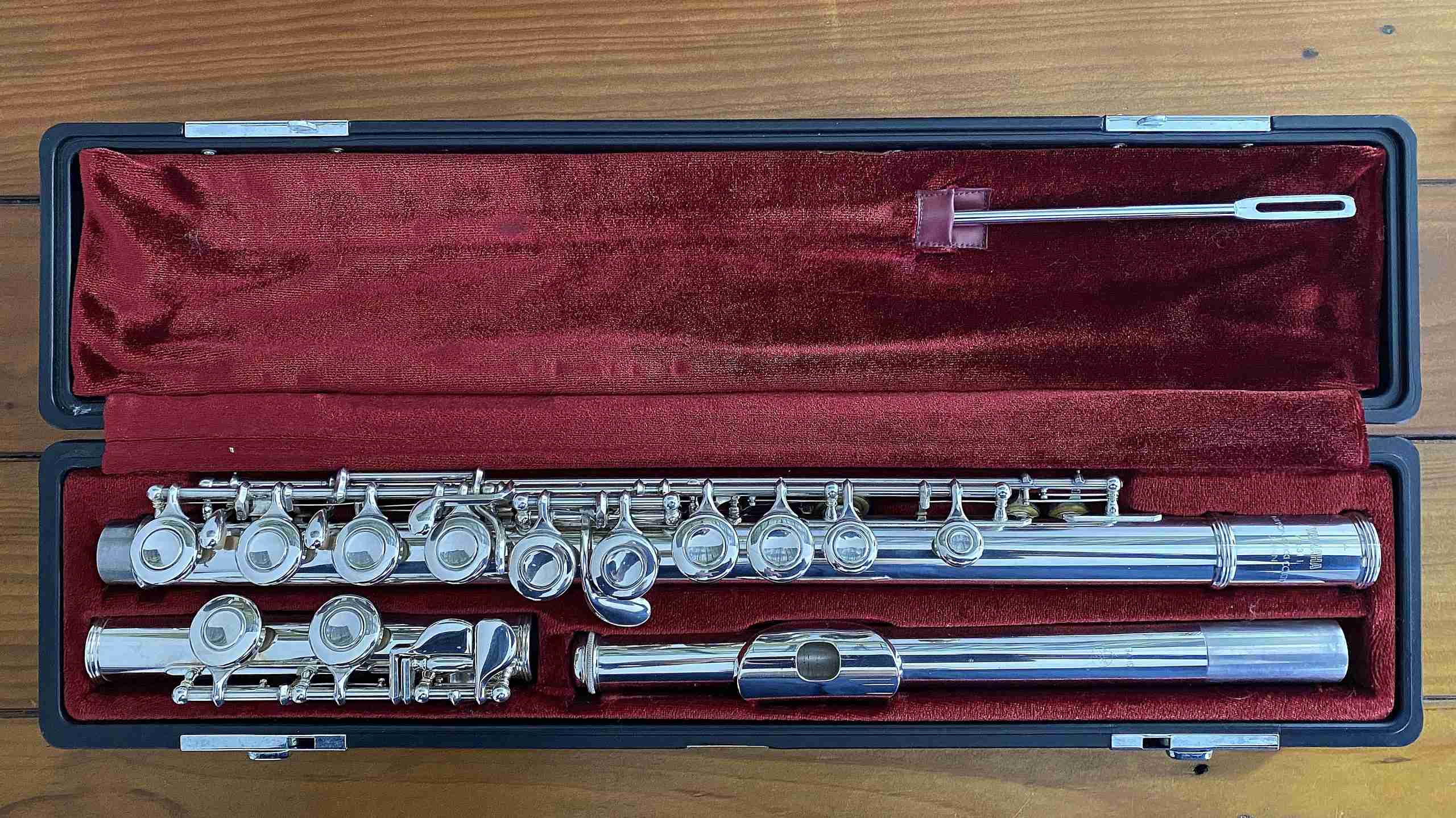 yamaha 311 flute