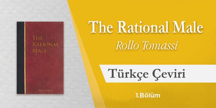 the rational male türkçe