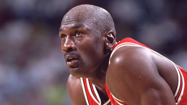 how old is michael jordan