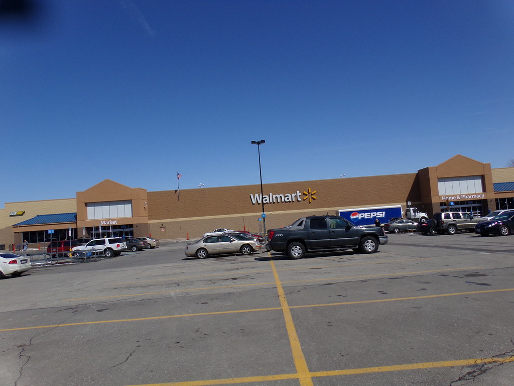 walmart supercenter erie