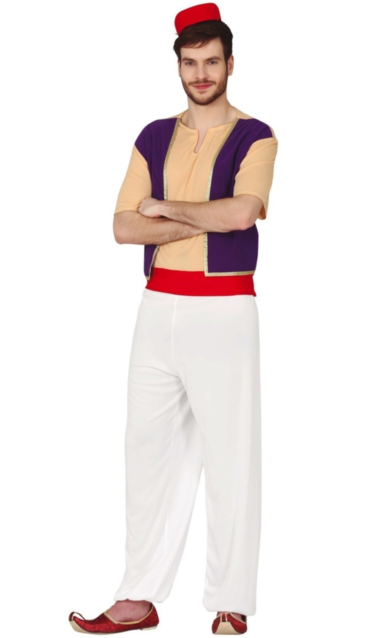 aladdin disfraz