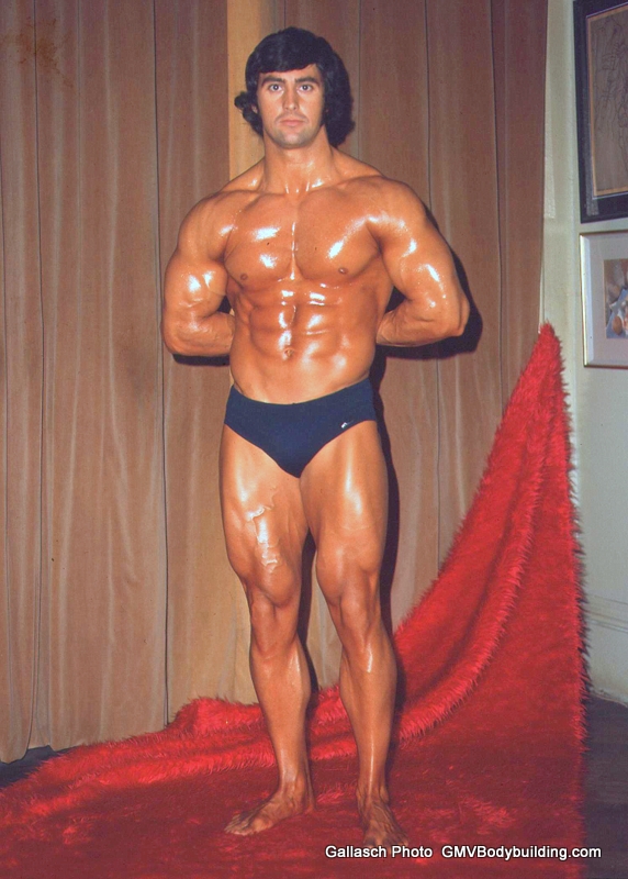 bill trotter bodybuilder