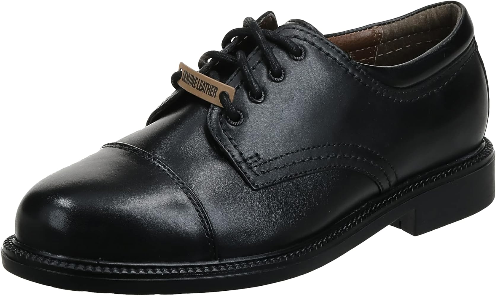 black dockers shoes