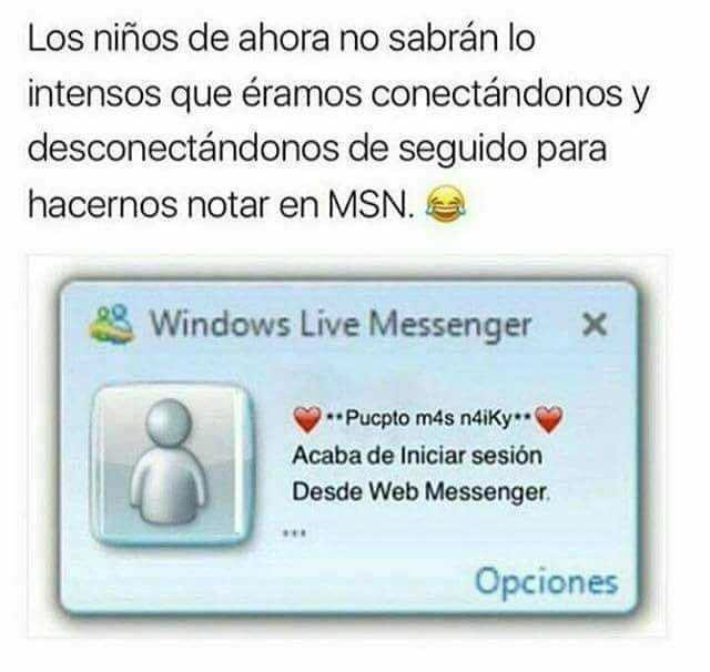 msn inicio sesion