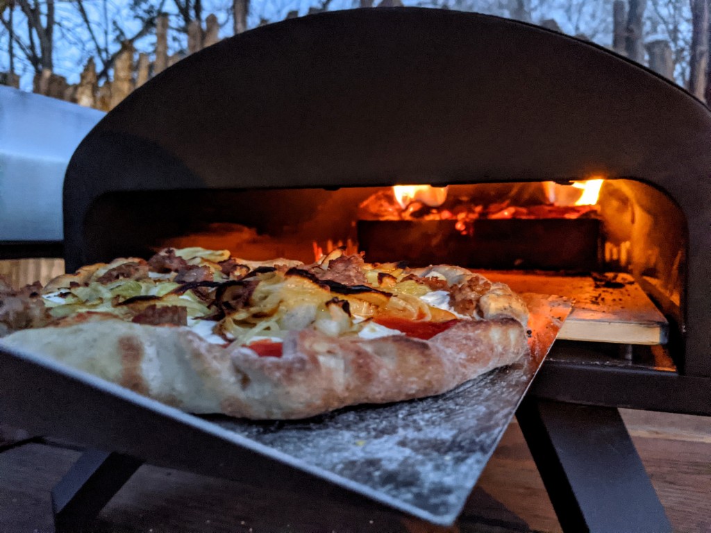 bertello pizza oven reviews