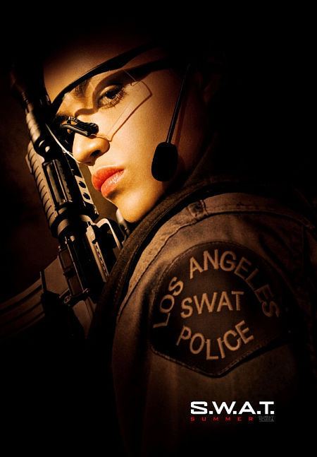 michelle rodriguez swat