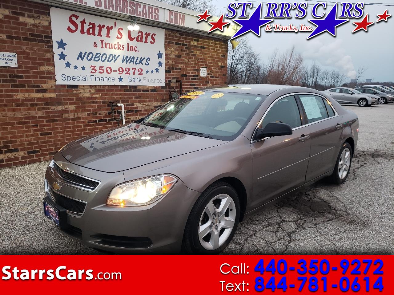 starrs cars perry ohio