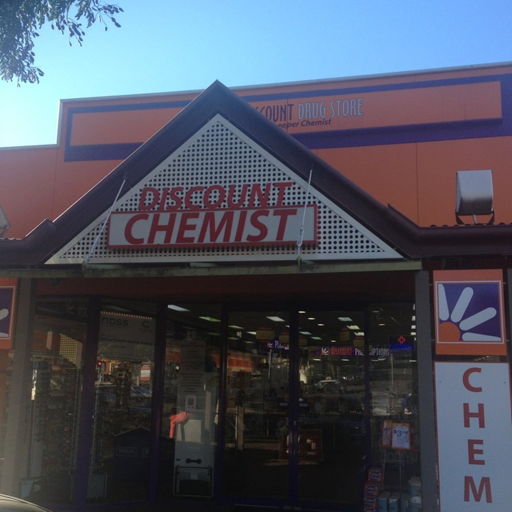 chemist warehouse cannon hill