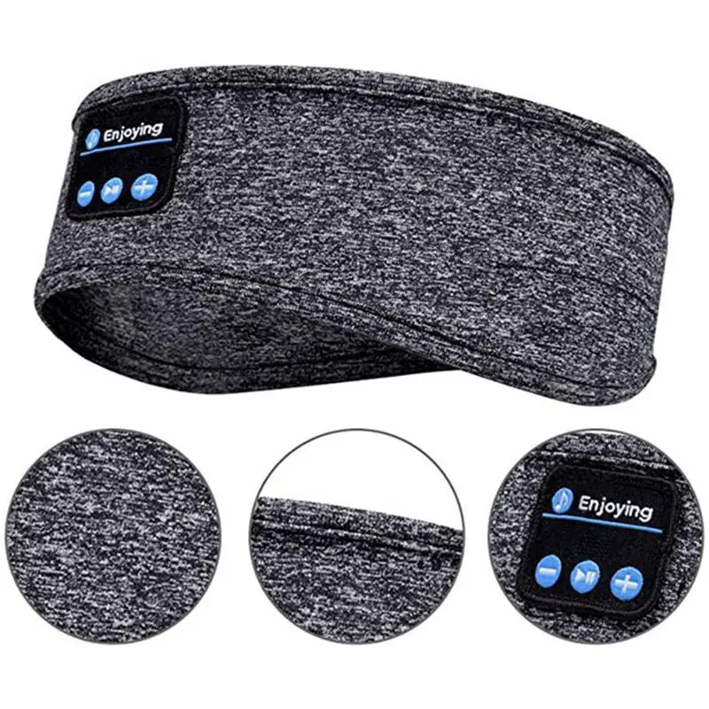 bluetooth sports sleep bandana