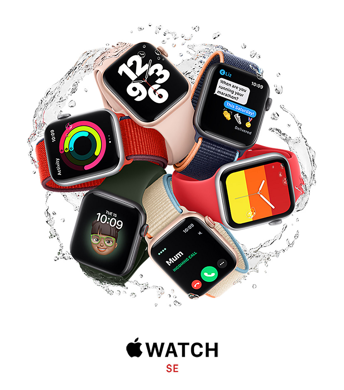 big w apple watch