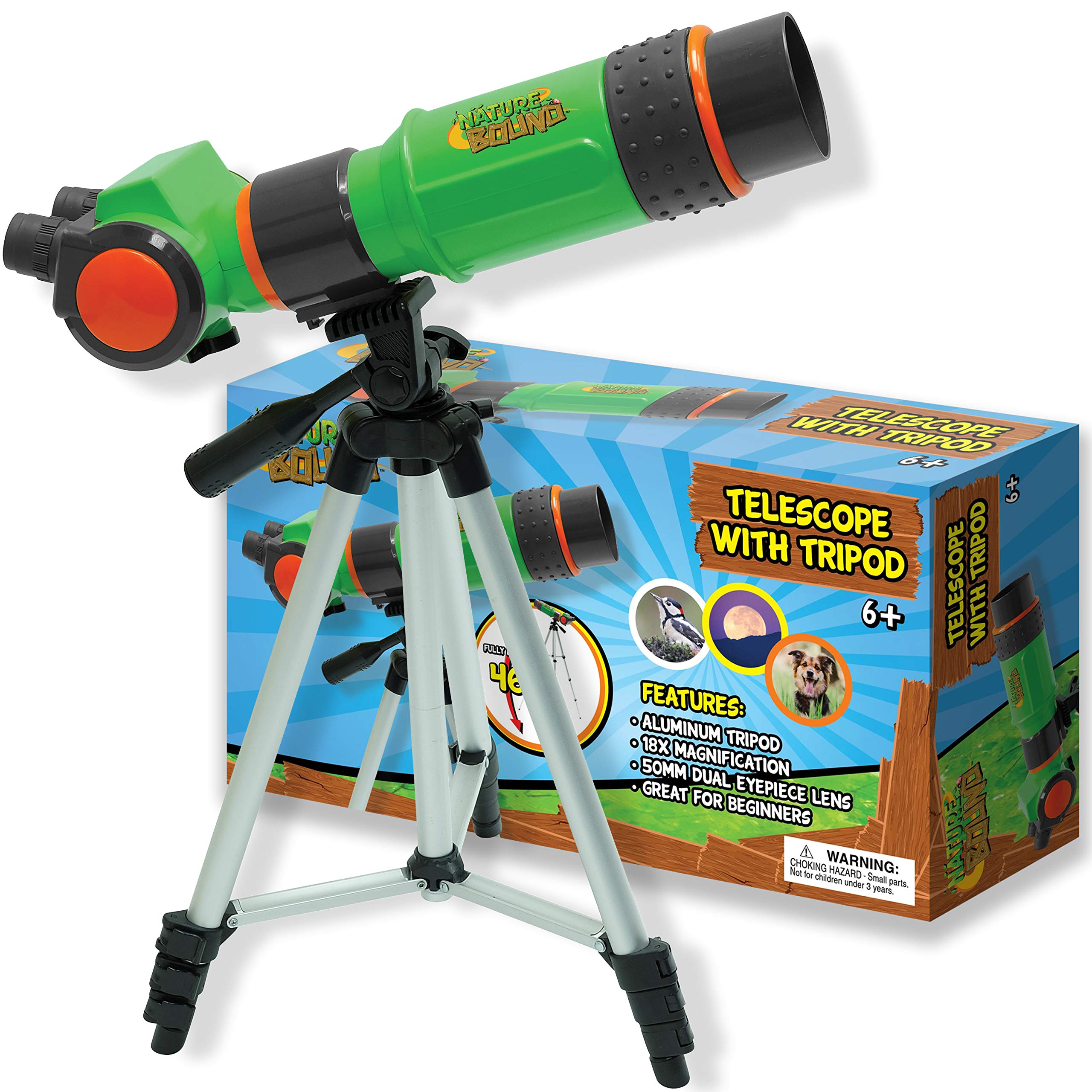 kids telescope amazon