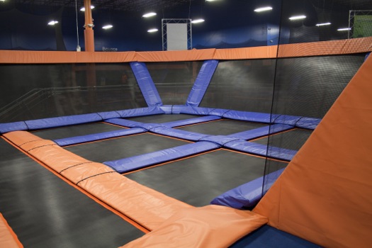 sky zone albany