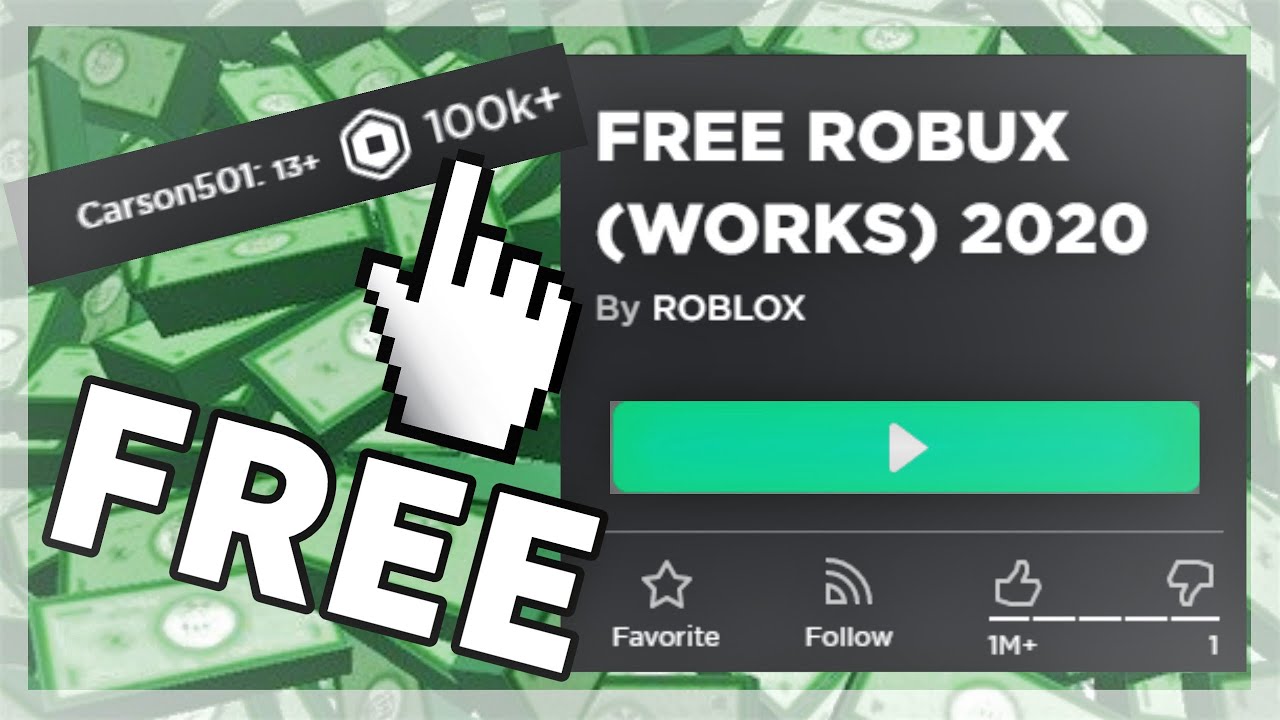 robux gratis 2021