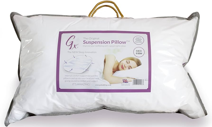 gx pillow reviews