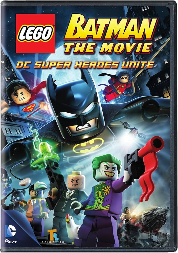 lego batman dc super heroes unite