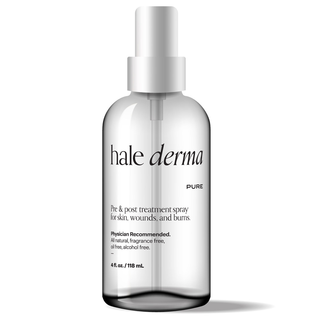 hale derma canada