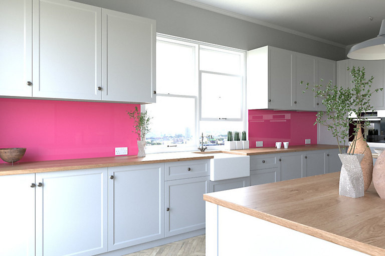 pvc splashback