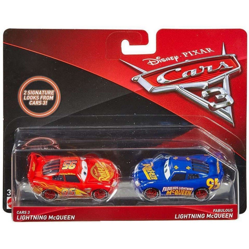 cars 3 lightning mcqueen diecast