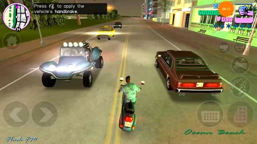 gta vice city ios indir