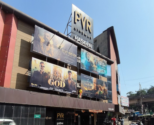 pvr bhiwandi