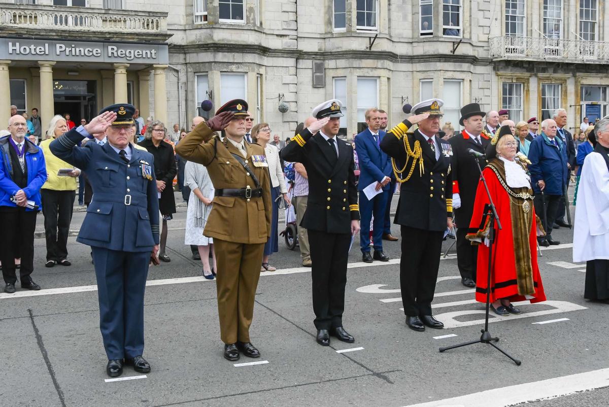 weymouth memorial day parade 2023