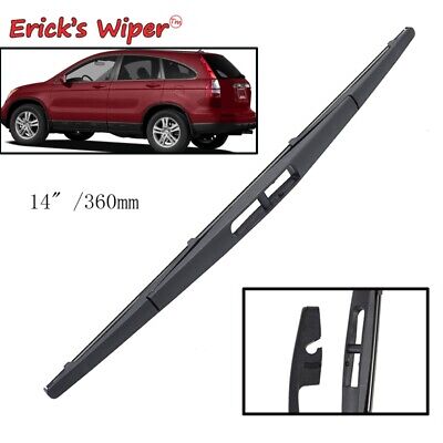 honda crv rear wiper blade