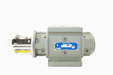 b3 on gas meter