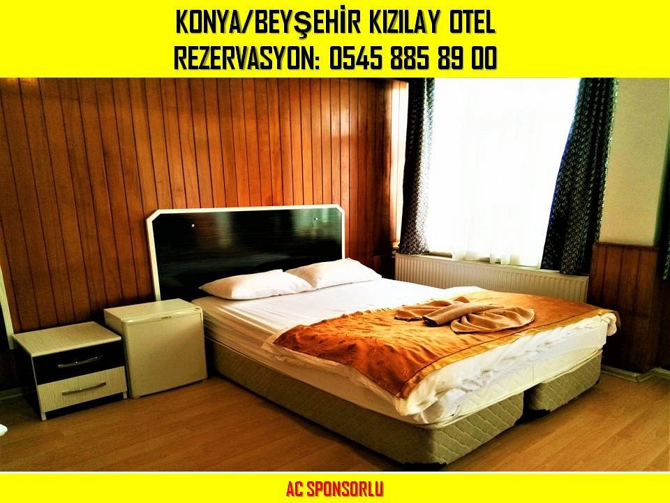 konya beyşehir otelleri