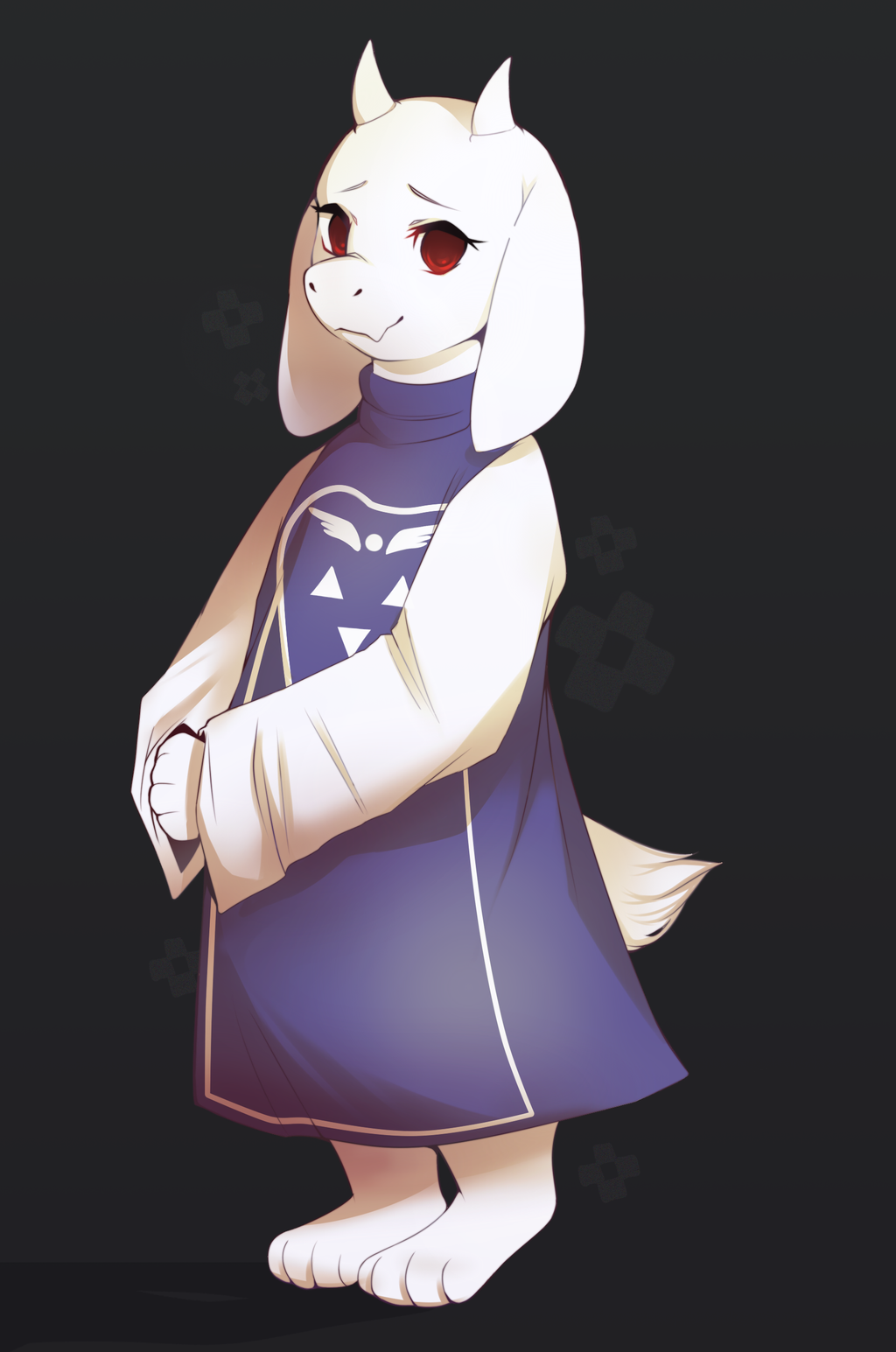 undertale toriel