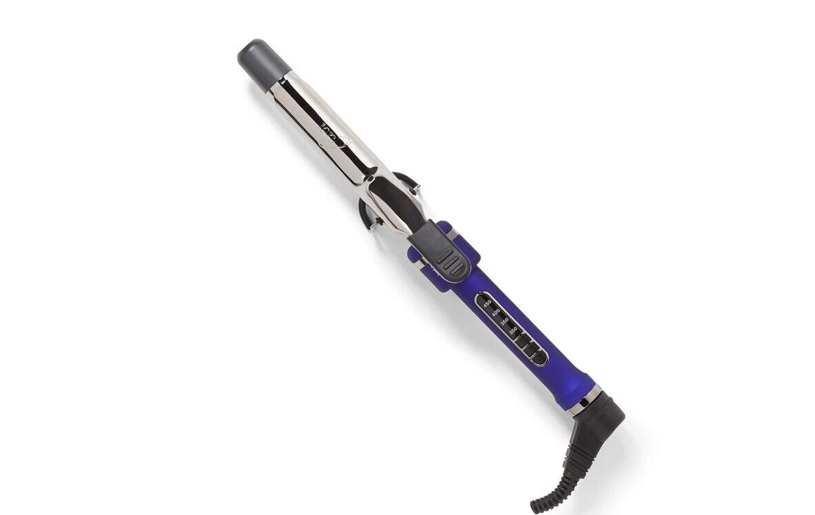 ion titanium pro curling iron