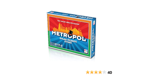 metropol monopoly