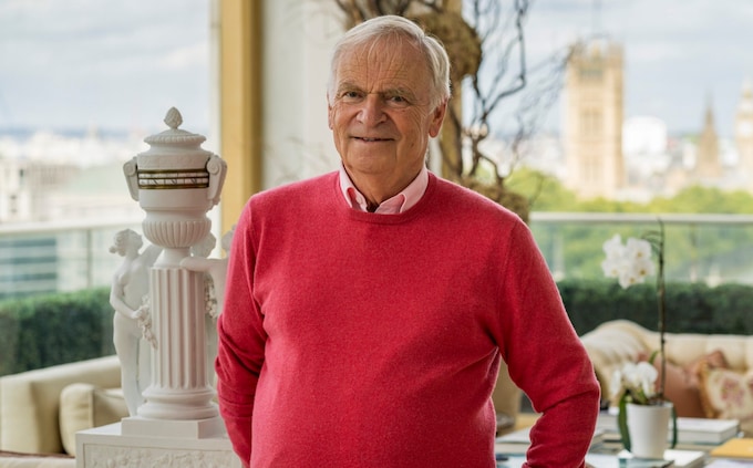 is jeffrey archer still alive